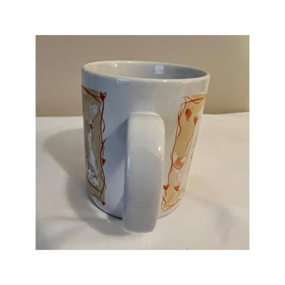 Andrew Brownsword My Heart Pants For You! Coffee Mug‎ - Picture 4 of 5